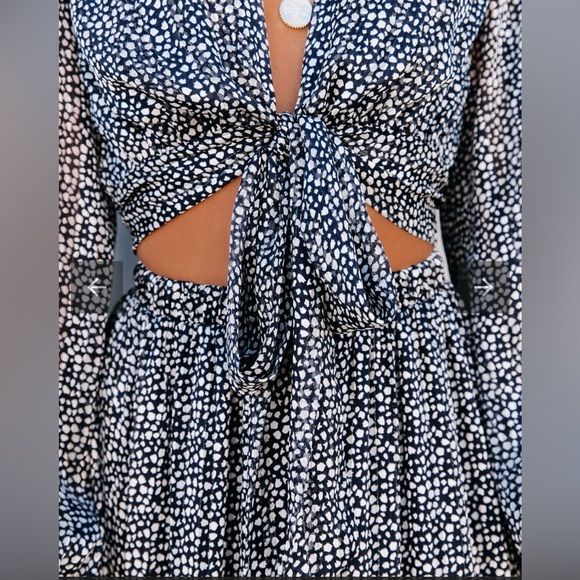 VICI Scenery Printed Coord Set - Picture 7 of 10